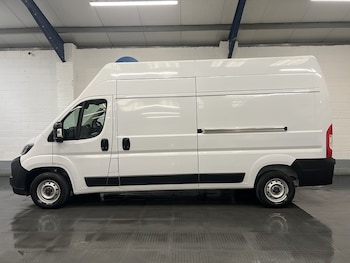 Used Citroen Relay 2025 for sale - 79314228: Photo
