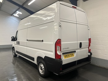 Used Citroen Relay 2025 for sale - 79314228: Photo