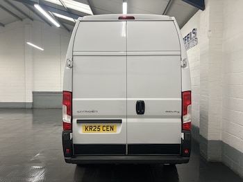 Used Citroen Relay 2025 for sale - 79314228: Photo