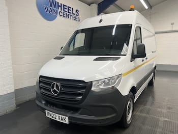 Used Mercedes-Benz Sprinter 2022 for sale - 79840753: Photo