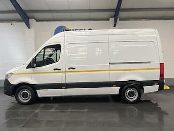 Used Mercedes-Benz Sprinter 2022 for sale - 79840753: Photo