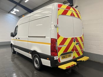Used Mercedes-Benz Sprinter 2022 for sale - 79840753: Photo