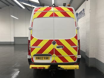 Used Mercedes-Benz Sprinter 2022 for sale - 79840753: Photo