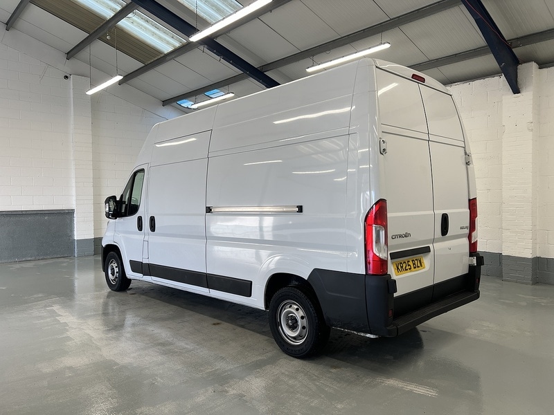 Used Citroen Relay 2025 for sale - 77356882: Photo 2