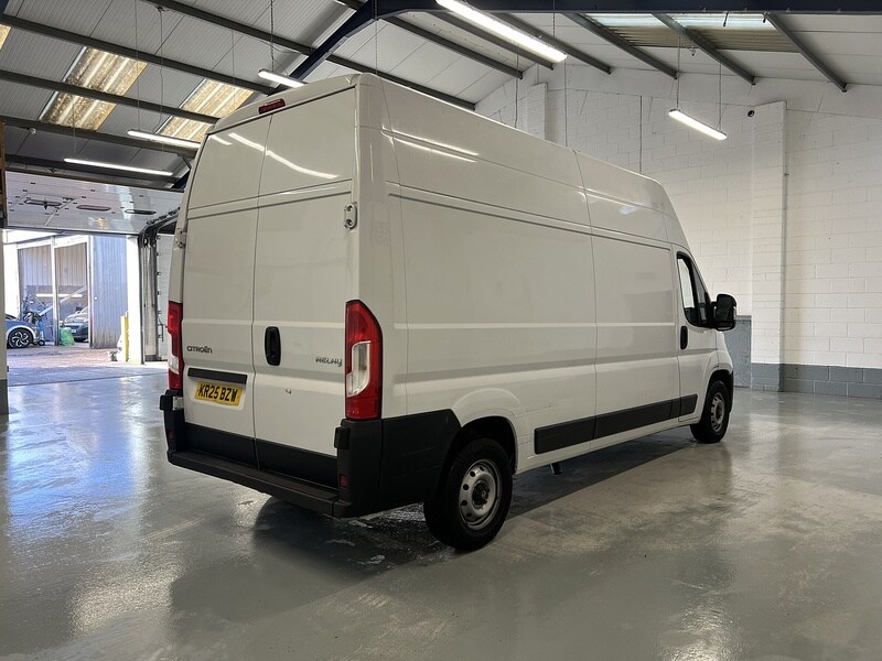 Used Citroen Relay 2025 for sale - 77356882: Photo 3