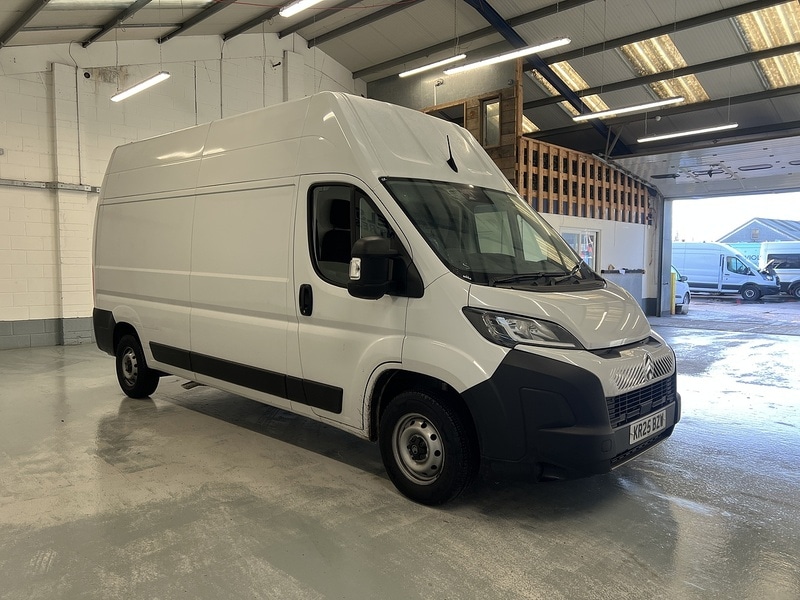 Used Citroen Relay 2025 for sale - 77356882: Photo 4