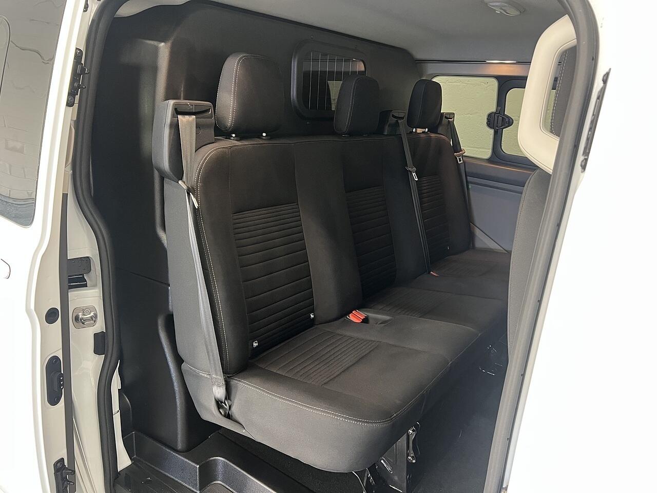 Used Ford Transit Custom 2023 for sale - 76875032: Photo 36