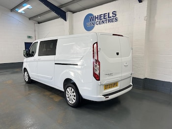 Used Ford Transit Custom 2023 for sale - 76875032: Photo