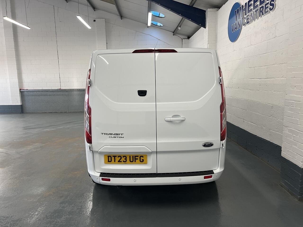 Used Ford Transit Custom 2023 for sale - 76875032: Photo 4