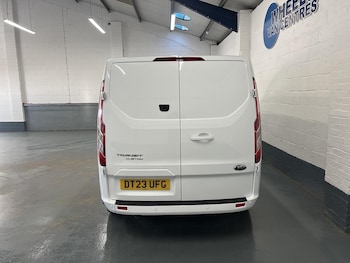 Used Ford Transit Custom 2023 for sale - 76875032: Photo