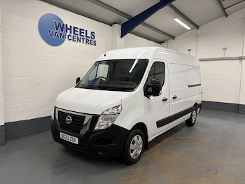 Used Nissan Interstar 2023 for sale - 76904171: Photo
