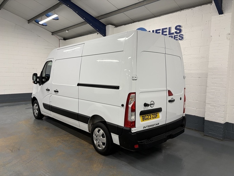 Used Nissan Interstar 2023 for sale - 76904171: Photo 3