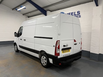 Used Nissan Interstar 2023 for sale - 76904171: Photo