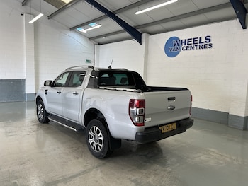 Used Ford Ranger 2020 for sale - 77735169: Photo