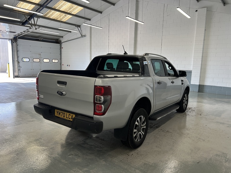 Used Ford Ranger 2020 for sale - 77735169: Photo 3