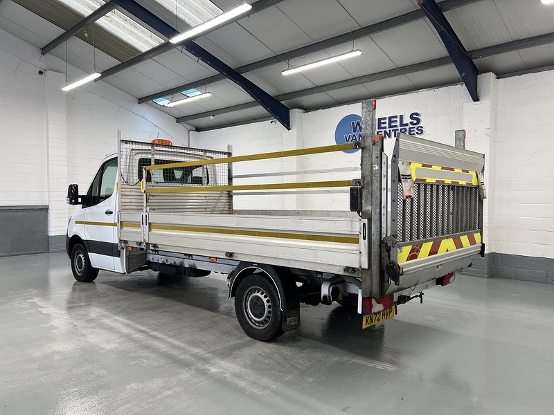 Used Mercedes-Benz Sprinter 2022 for sale - 77365222: Photo 2