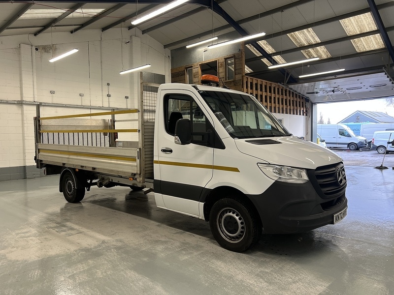 Used Mercedes-Benz Sprinter 2022 for sale - 77365222: Photo 4