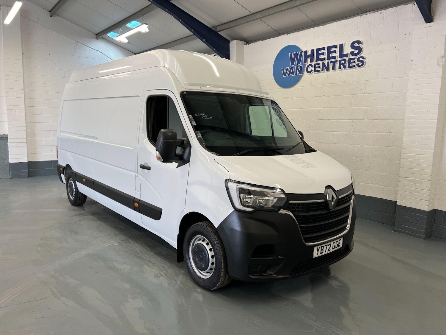 Used Renault Master 2022 for sale - 76261567: Photo 3