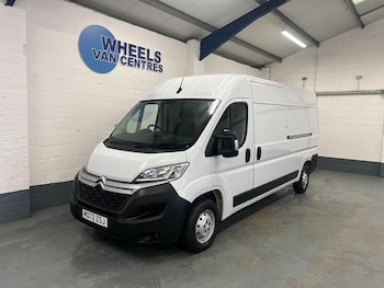 Citroen Relay feature image