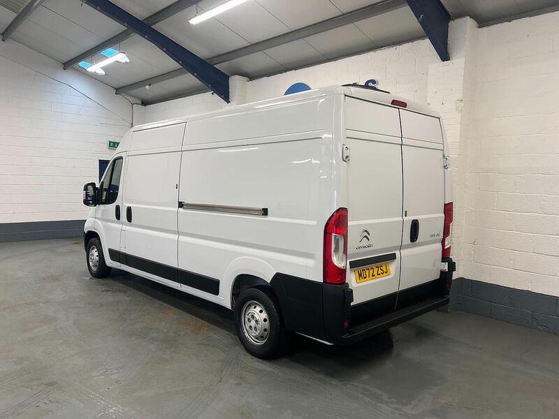 Used Citroen Relay 2022 for sale - 76904312: Photo 5