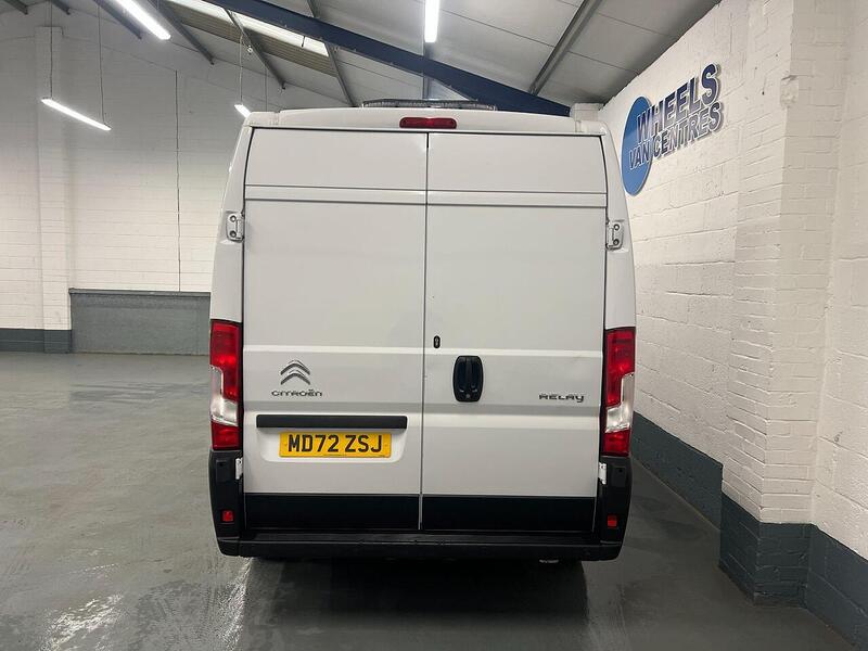 Used Citroen Relay 2022 for sale - 76904312: Photo 6