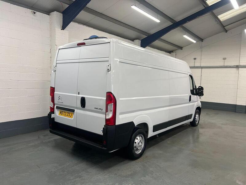 Used Citroen Relay 2022 for sale - 76904312: Photo 8