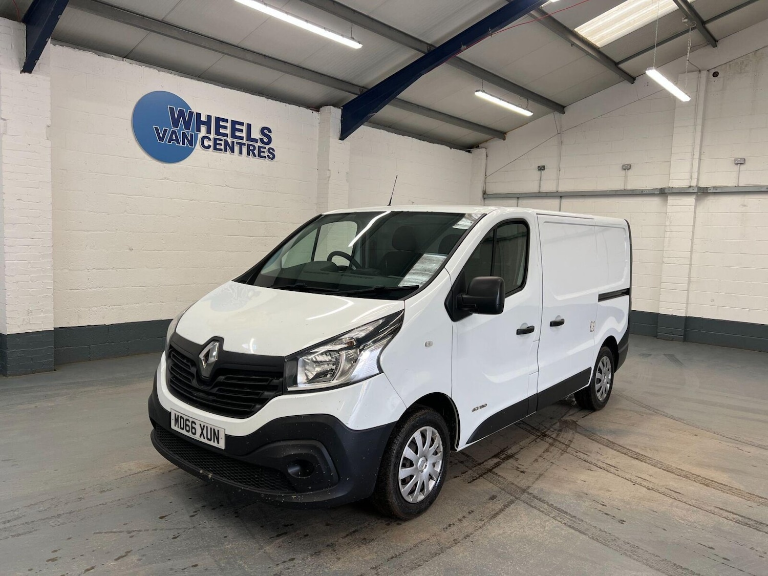 Used Renault Trafic 2017 for sale - 76384413: Photo 1