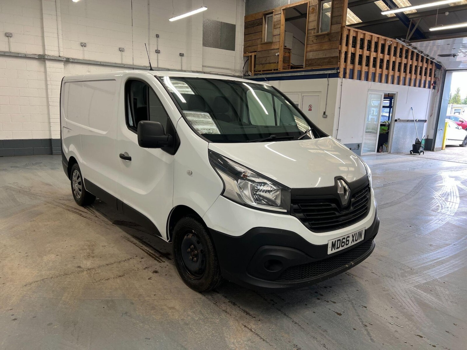 Used Renault Trafic 2017 for sale - 76384413: Photo 4