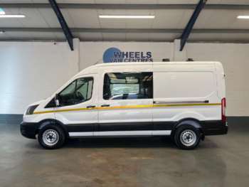Used Ford Transit 2022 for sale - 75236102: Photo