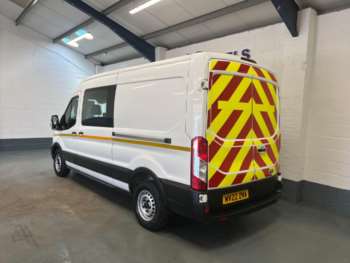 Used Ford Transit 2022 for sale - 75236102: Photo