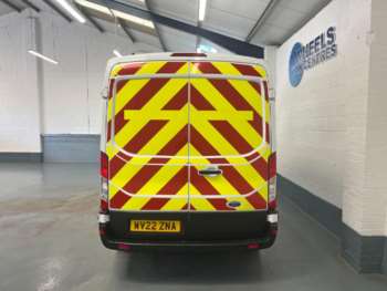 Used Ford Transit 2022 for sale - 75236102: Photo
