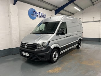 Used Volkswagen Crafter 2023 for sale - 76614998: Photo