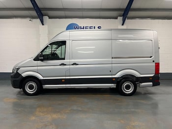 Used Volkswagen Crafter 2023 for sale - 76614998: Photo