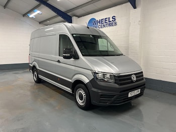 Used Volkswagen Crafter 2023 for sale - 76614998: Photo