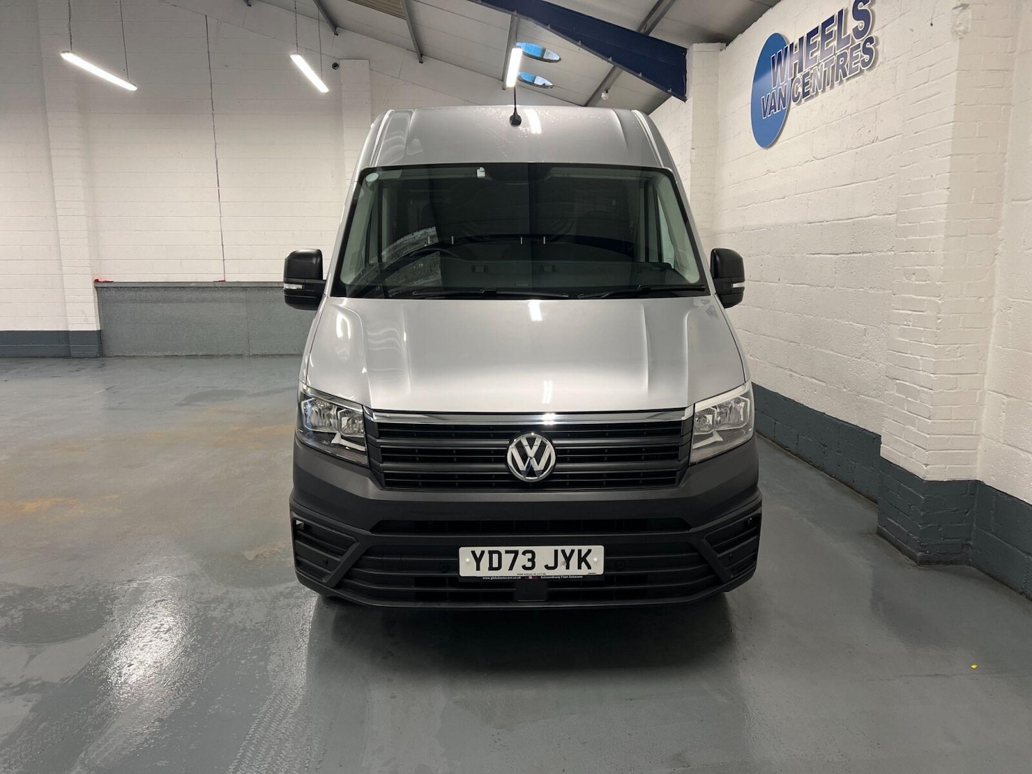 Used Volkswagen Crafter 2023 for sale - 76614998: Photo 4