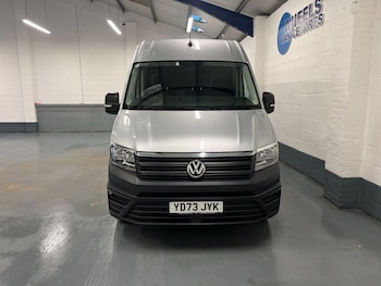 Used Volkswagen Crafter 2023 for sale - 76614998: Photo