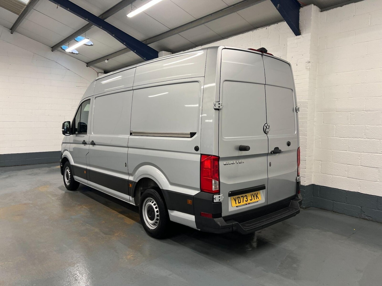 Used Volkswagen Crafter 2023 for sale - 76614998: Photo 5