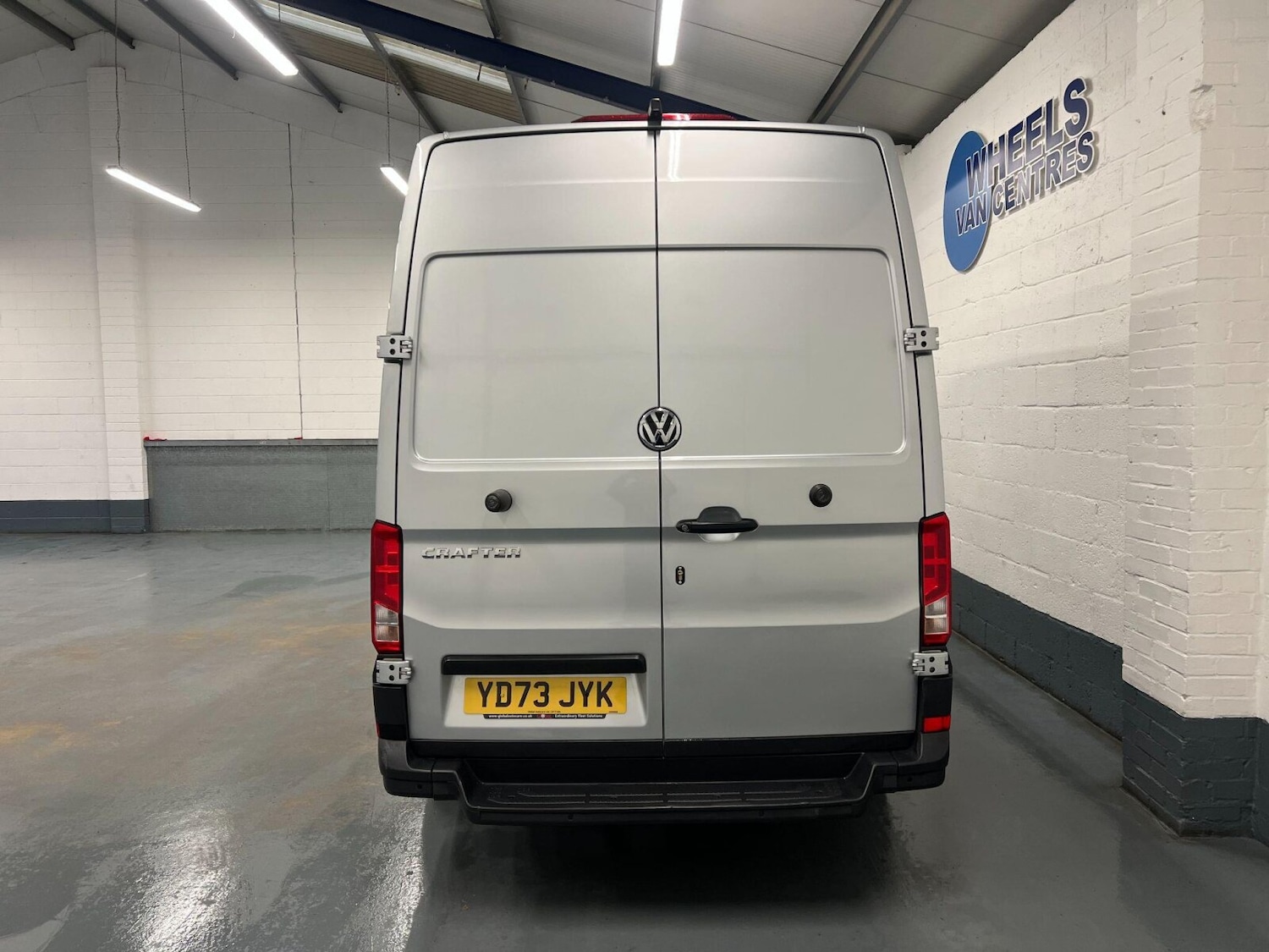 Used Volkswagen Crafter 2023 for sale - 76614998: Photo 6