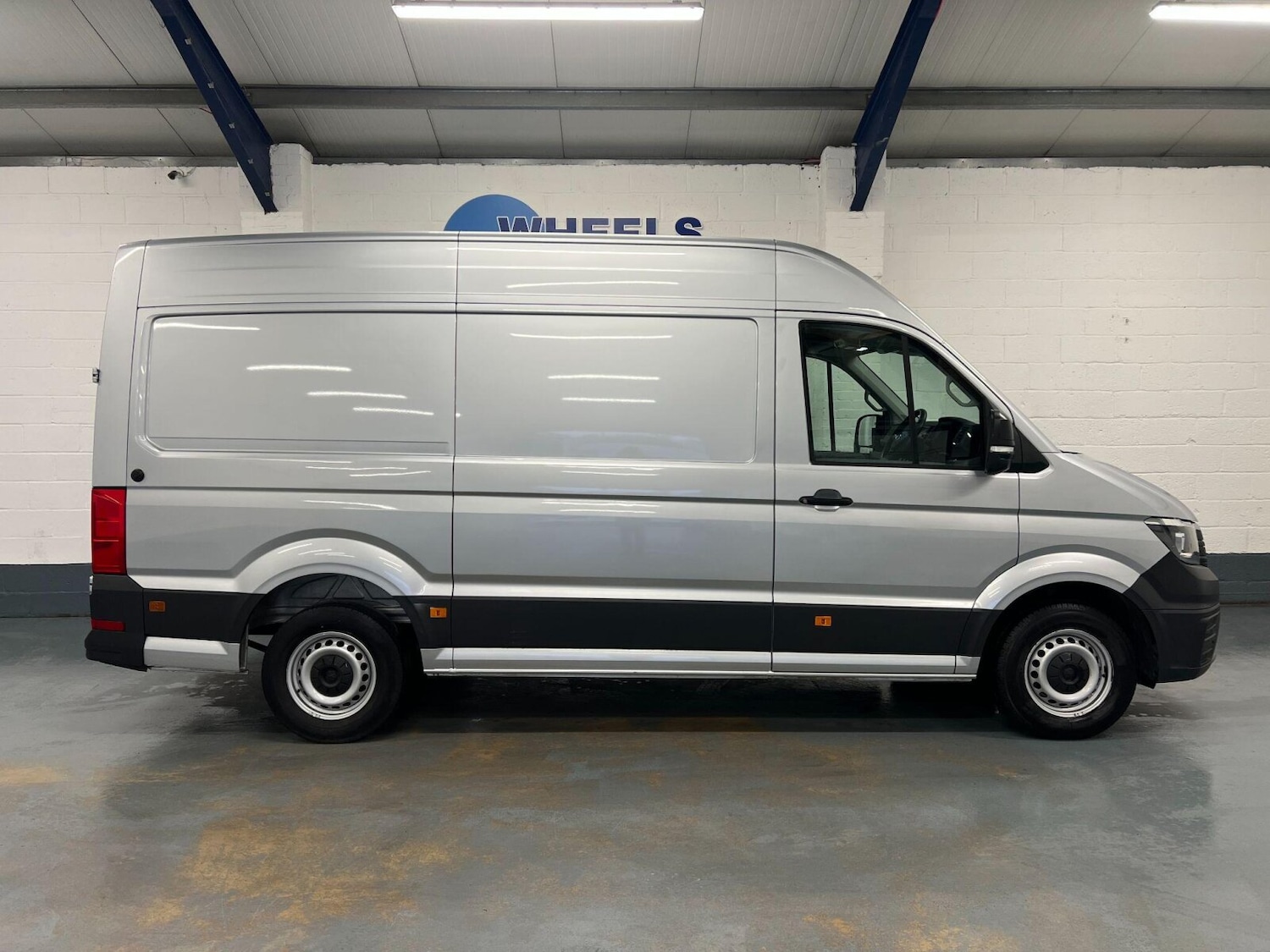 Used Volkswagen Crafter 2023 for sale - 76614998: Photo 7