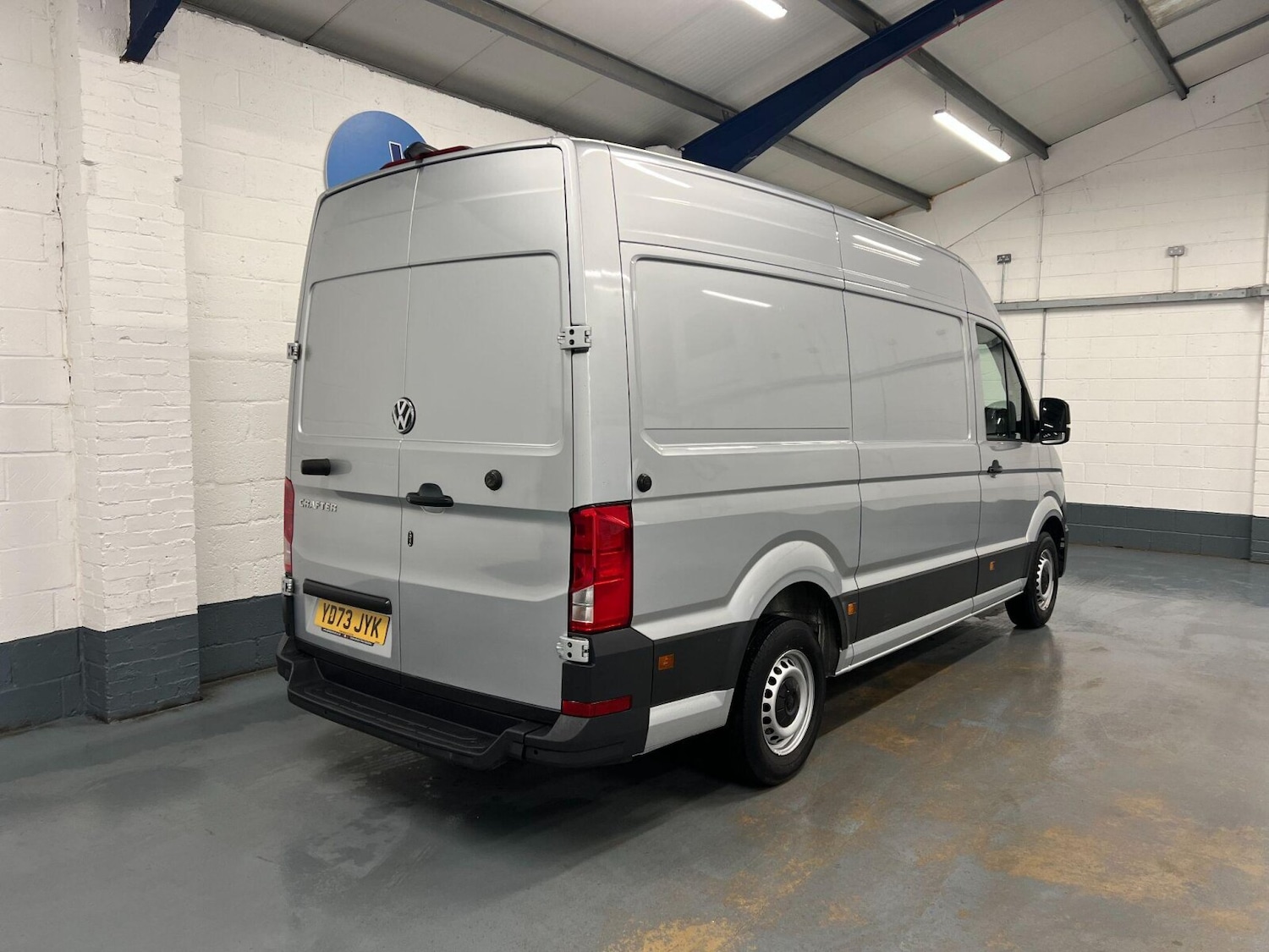 Used Volkswagen Crafter 2023 for sale - 76614998: Photo 8