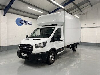 Ford Transit feature image
