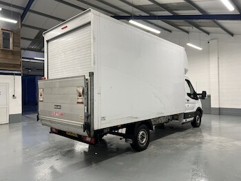 Used Ford Transit 2024 for sale - 77222949: Photo