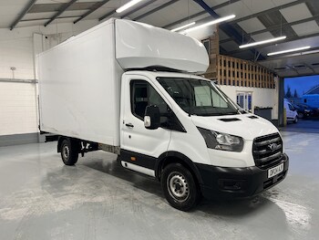 Used Ford Transit 2024 for sale - 77222949: Photo