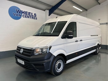 Volkswagen - Crafter