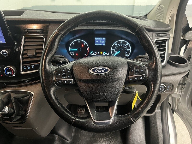 Used Ford Transit Custom 2020 for sale - 77328765: Photo 17