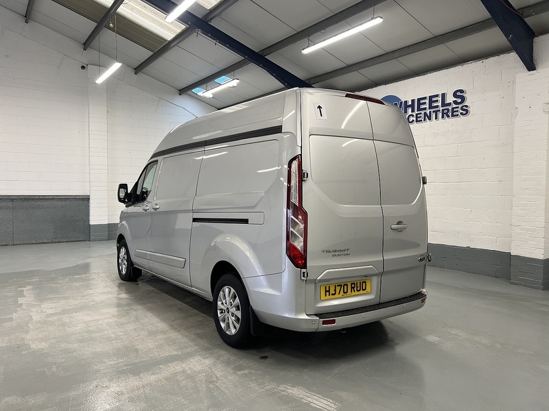 Used Ford Transit Custom 2020 for sale - 77328765: Photo 2