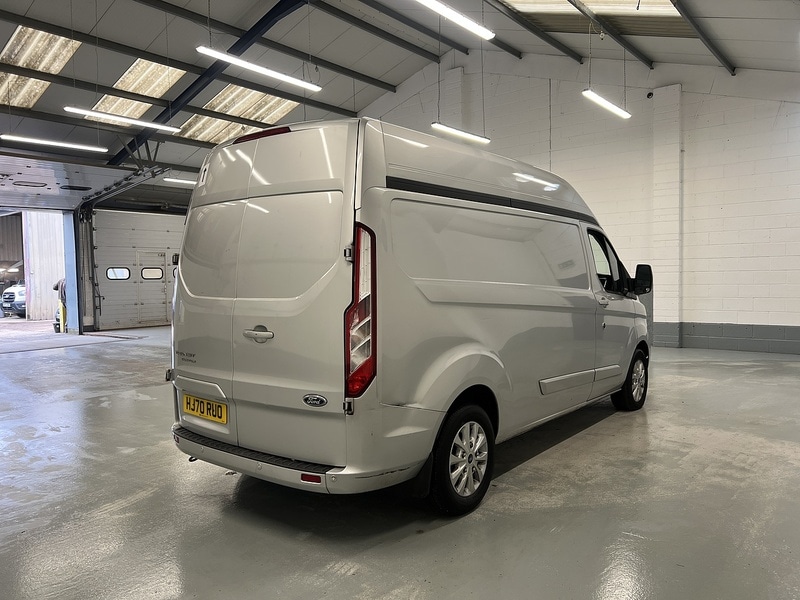 Used Ford Transit Custom 2020 for sale - 77328765: Photo 3