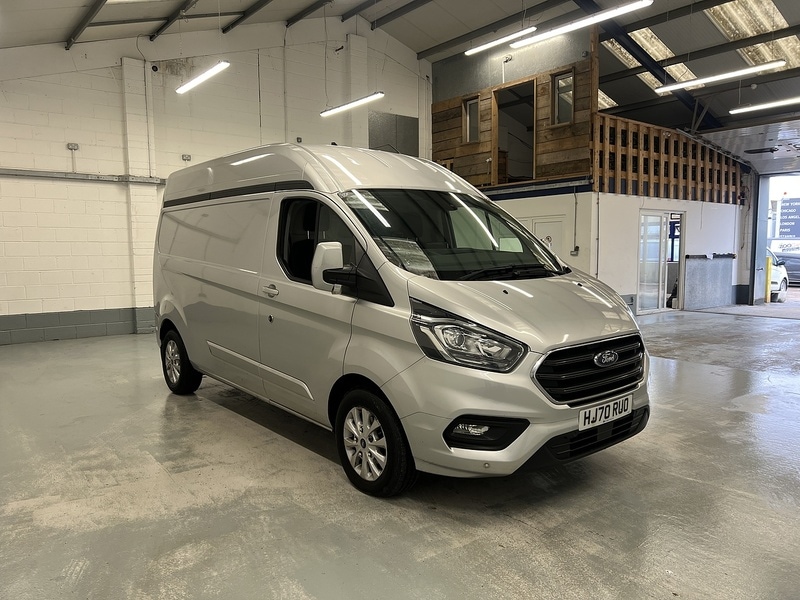 Used Ford Transit Custom 2020 for sale - 77328765: Photo 4