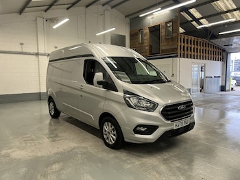 Used Ford Transit Custom 2020 for sale - 77328765: Photo