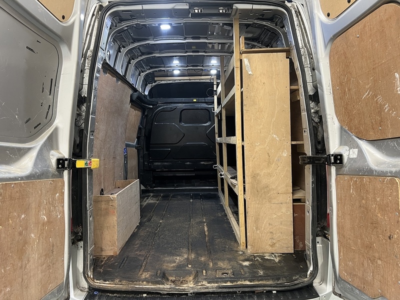 Used Ford Transit Custom 2020 for sale - 77328765: Photo 5